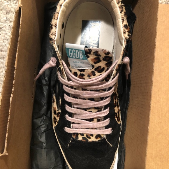 Golden goose mid star pony hair - Picture 11 of 14